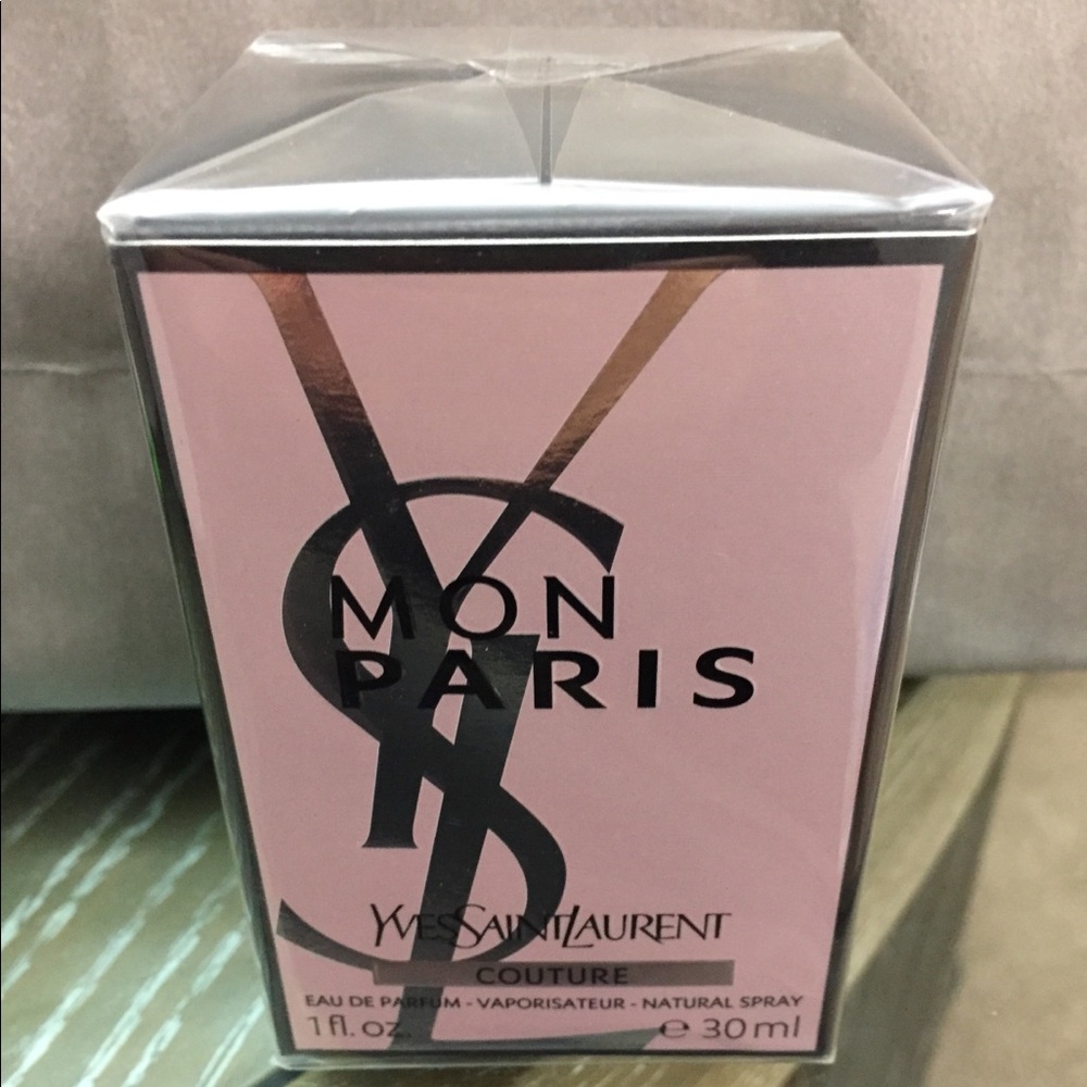 Mon Paris COUTURE Eau de Parfum